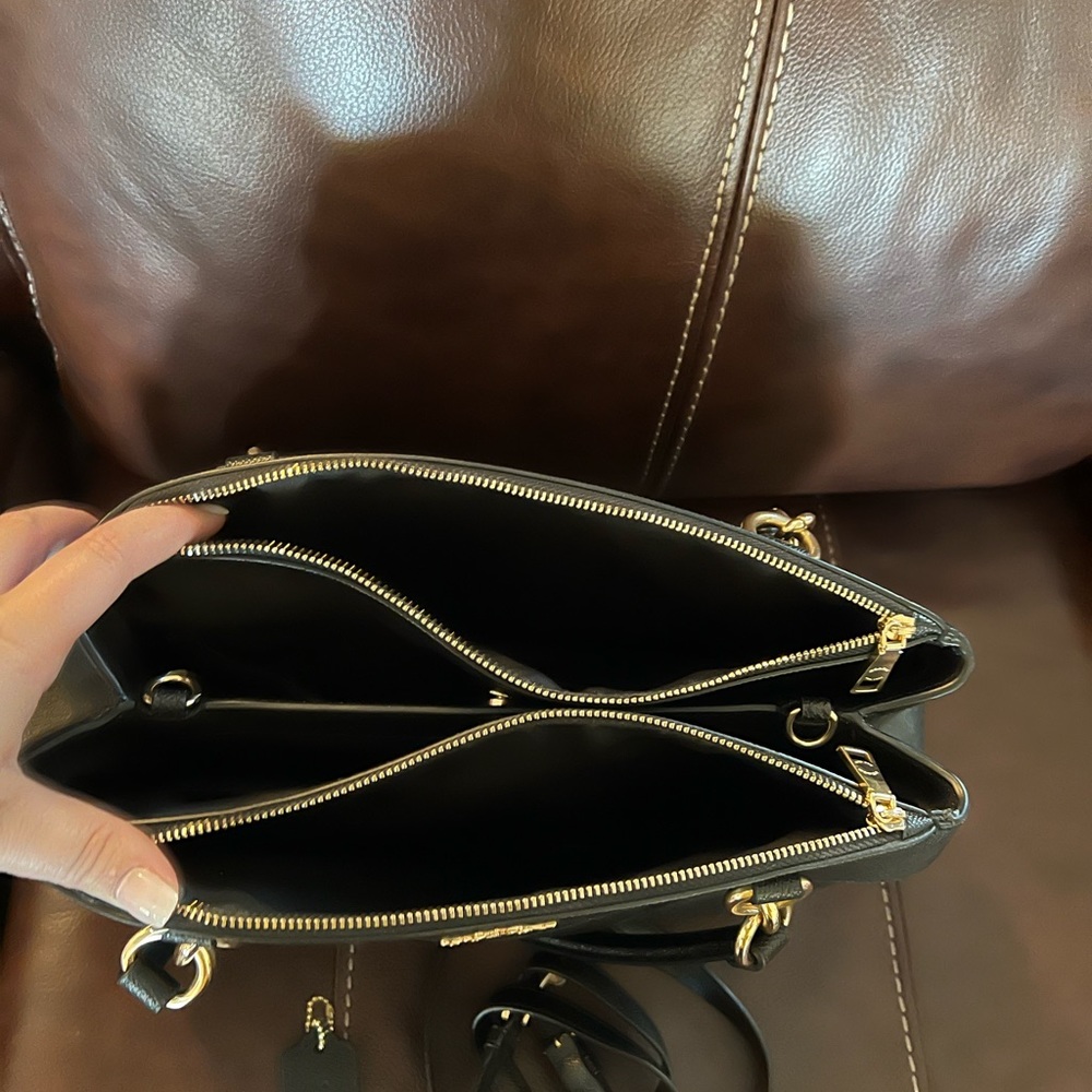 Coach Purse - Picture 3 of 7